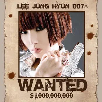 Lee Jung Hyun 007th