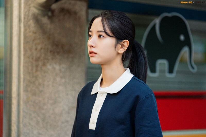 220319 Starship Naver - WJSN Bona - "Twenty Five Twenty One" Behind documents 11