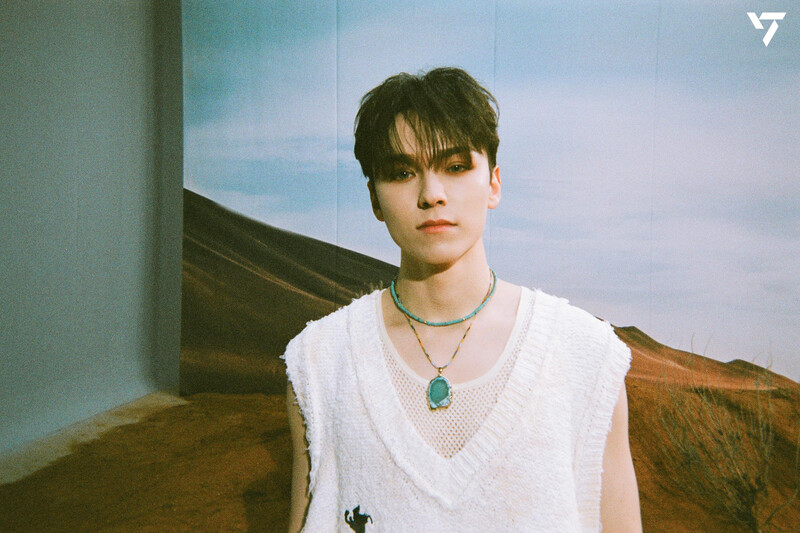 220616 SEVENTEEN ‘Face the Sun’ Behind film photo Part 1 - Vernon | Weverse documents 3