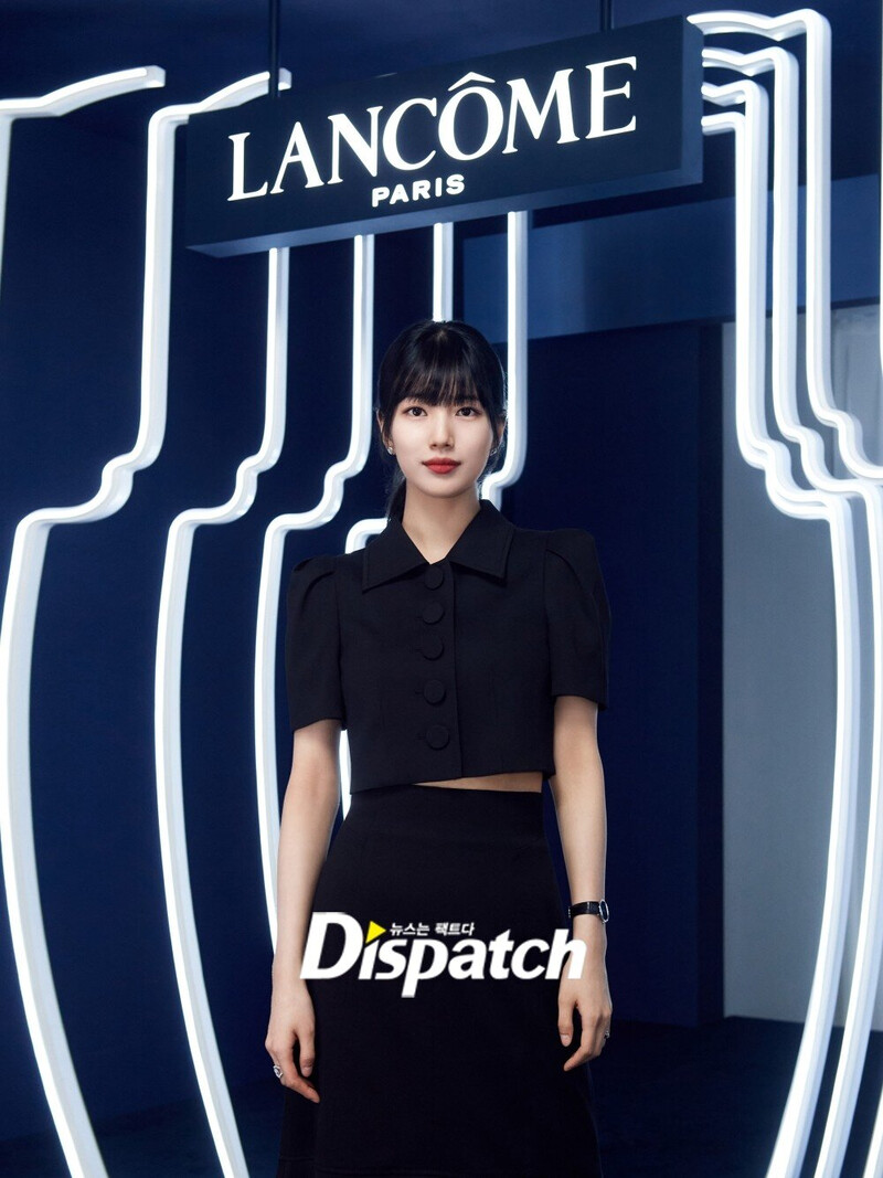 220822 SUZY- LANCÔME 'GÈENIFIQUE WAVE' Pop-Up Event documents 2