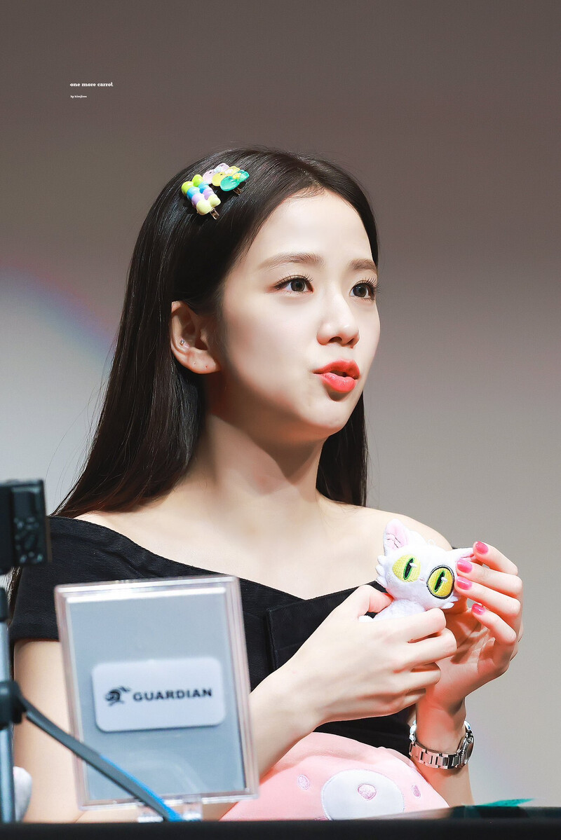 230507 BLACKPINK Jisoo - 'ME' Fansign Event documents 23