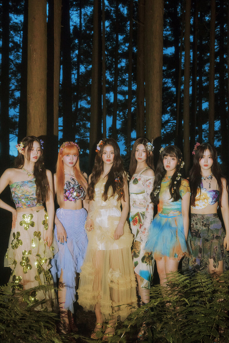 230723 JYP Naver Update - 'A Midsummer NMIXX's Dream' M/V Behind Post & Interview documents 1