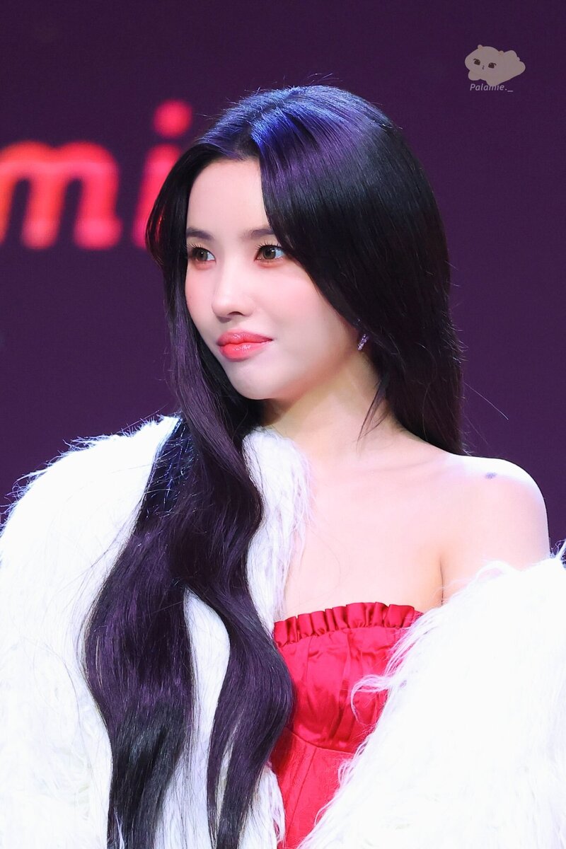 231225 (G)I-DLE SOYEON - SBS GAYO DAEJEON 2023 documents 9