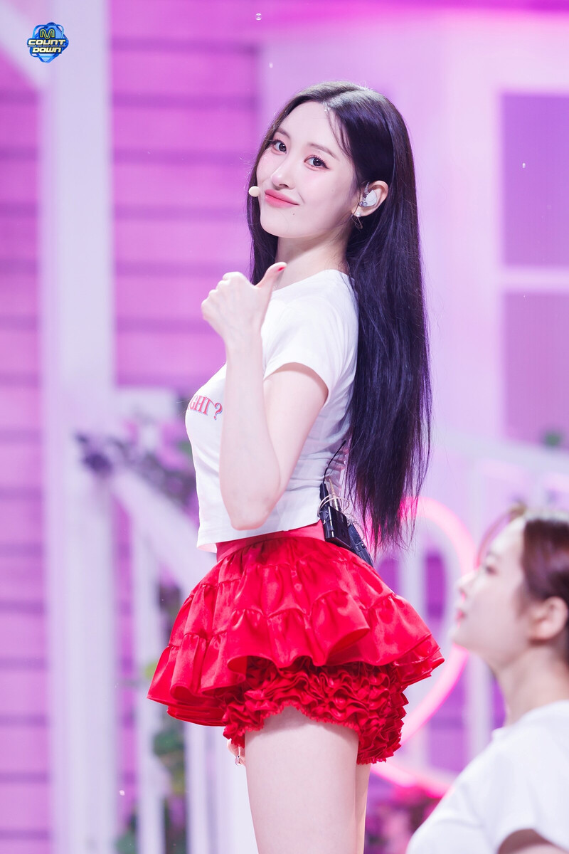 240613 Sunmi - 'Balloon in Love' at M Countdown documents 16