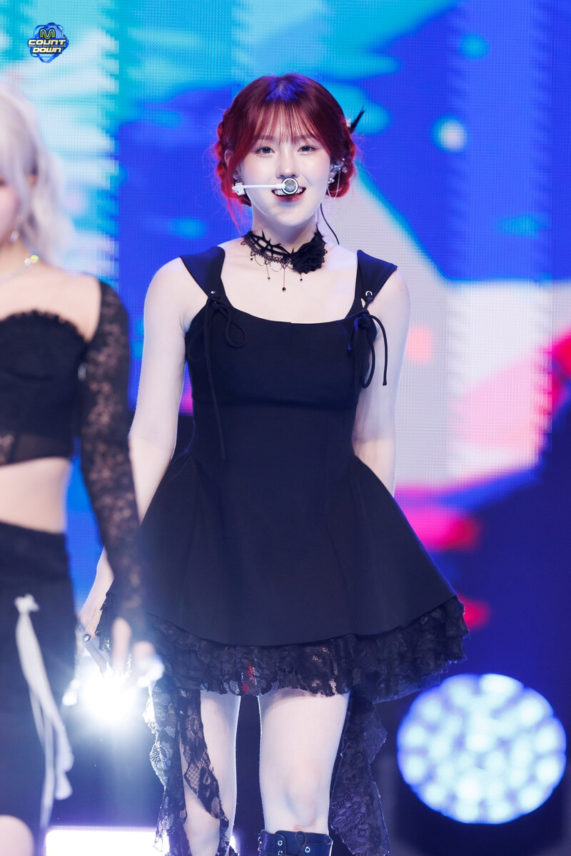 240620 Kep1er Chaehyun - 'Shooting Star' at M Countdown documents 5