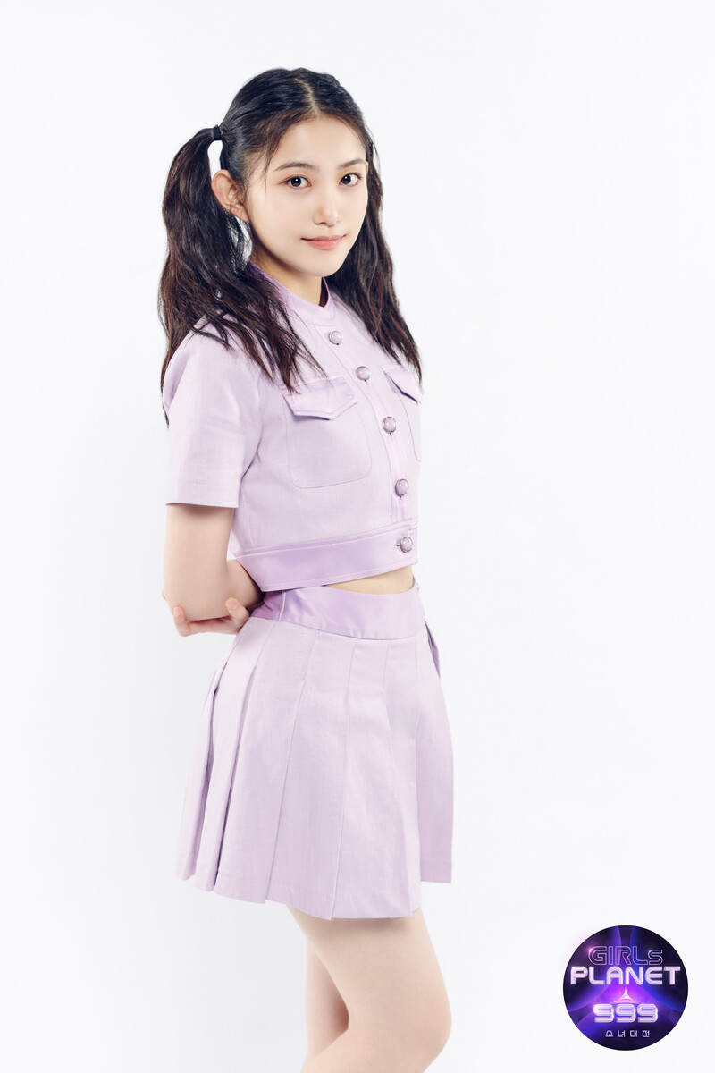 Girls Planet 999 - J Group Introduction Profile Photos - Aratake Rinka documents 3