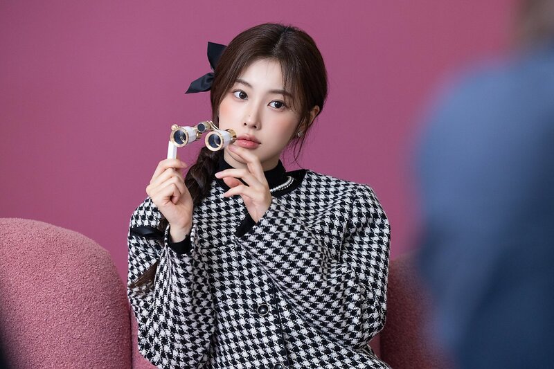 KANG HYEWON - Roem F/W Behind the Scenes documents 2