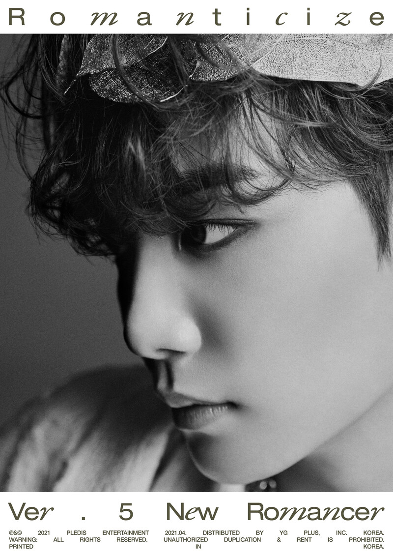 NU'EST "Romanticize" Concept Teaser Images documents 5