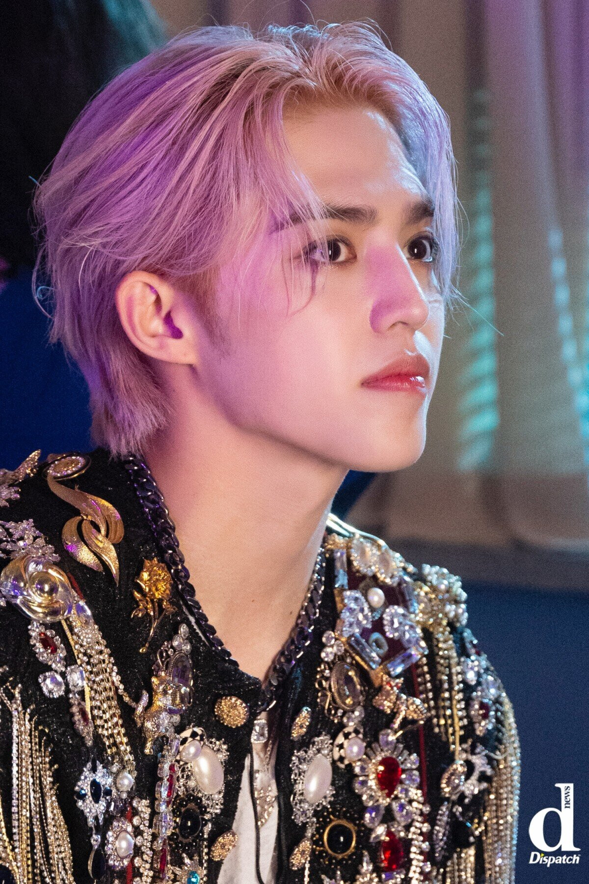 SEVENTEEN S.coups - 'God of Music' MV Behind Photos by Dispatch