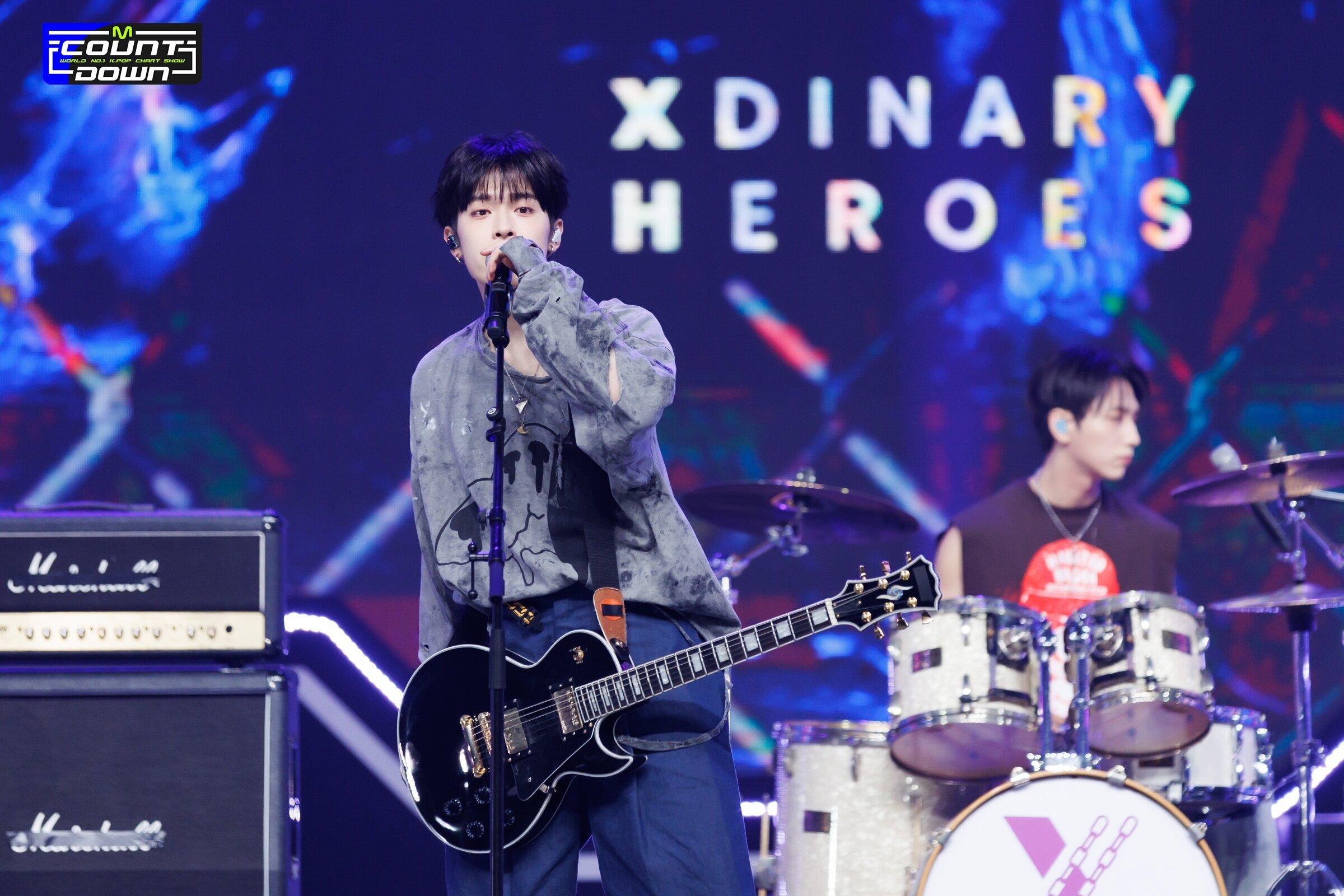 230511 M Countdown Xdinary Heroes | kpopping