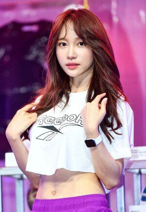 190614 EXID's Hani at Reebok Store Opening Event in Seoul