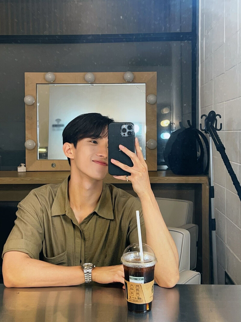 230729 SEVENTEEN Twitter Update - DK documents 2