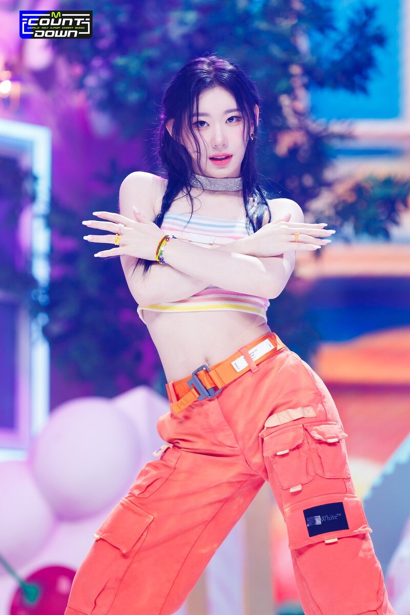 230803 - ITZY 'CAKE' at M COUNTDOWN documents 7