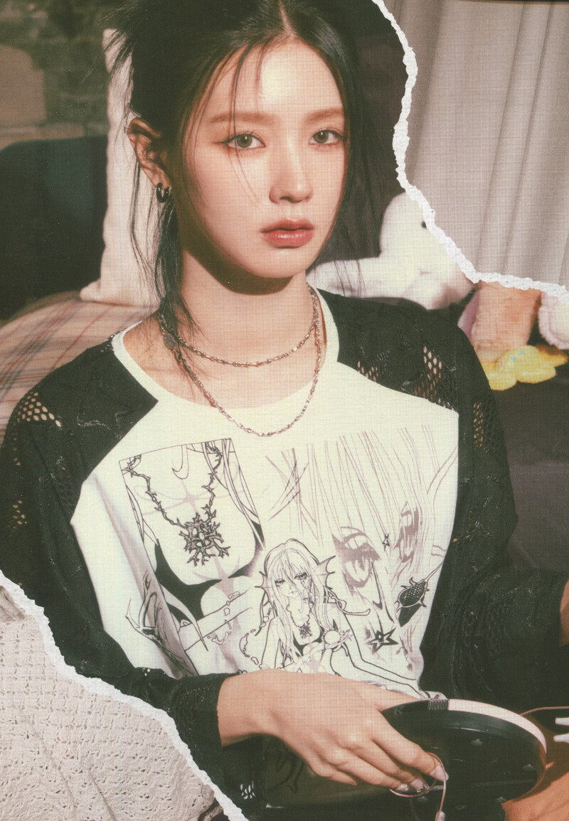 (G)I-DLE - 6th Mini Album 'I feel' [SCANS] documents 28