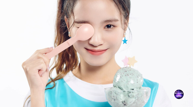 Girls Planet 999 - C Group Introduction Profile Photos - Leung Cheuk Ying documents 4