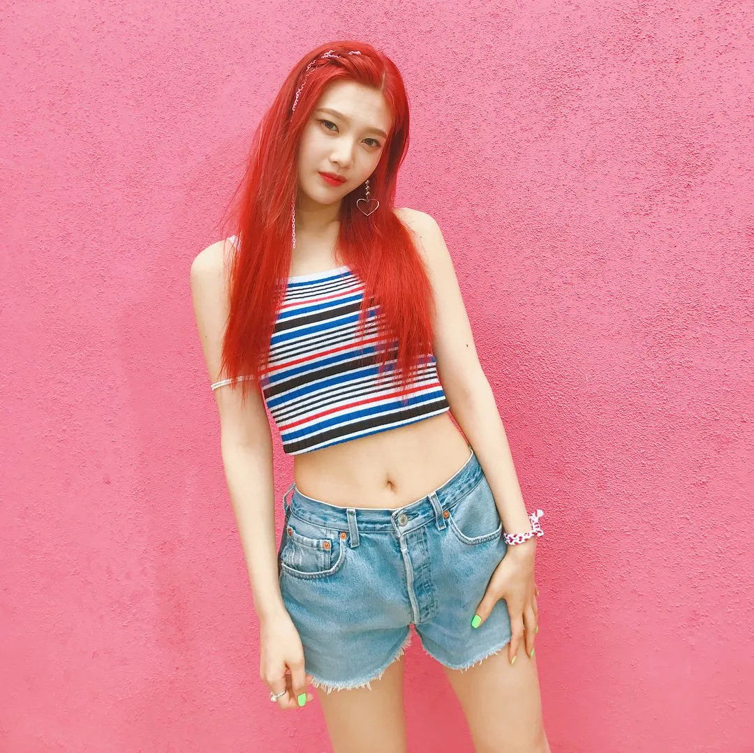 170918 Red Velvet Joy instagram update | kpopping