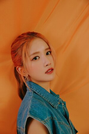 WJSN Exy for Universe 'Feel the Breeze' Photoshoot 2022