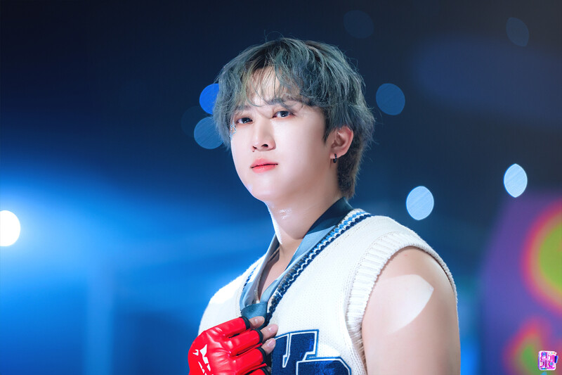 240811 StrayKids Changbin - 'JJAM' + 'Chk Chk Boom' at Inkigayo documents 6