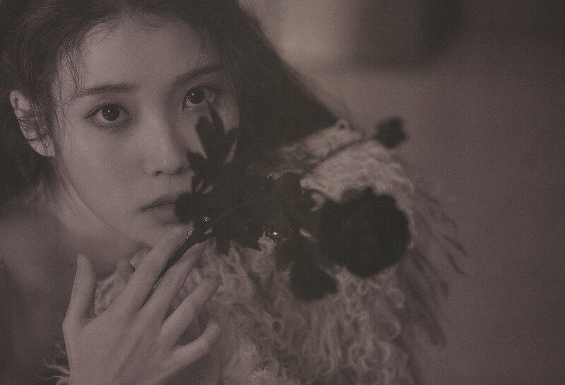 IU - 'LILAC' Photobook [SCANS] documents 1