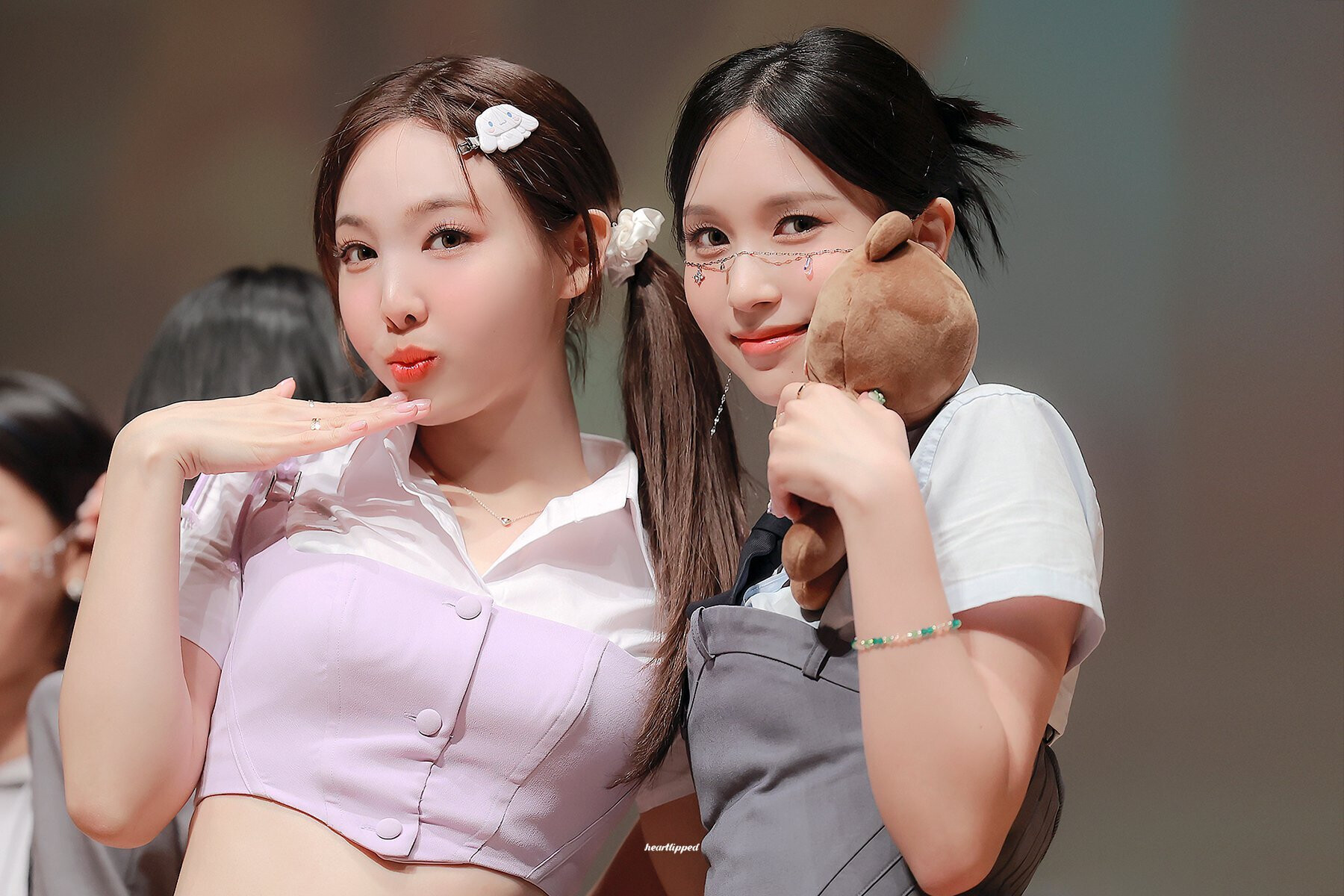 220903 TWICE Nayeon - Fansign Event