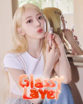 SAKURA x LUNA Makeup - Glassy Layer Tint