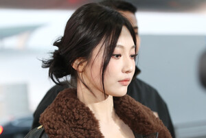 241121 aespa Ningning at Incheon International Airport