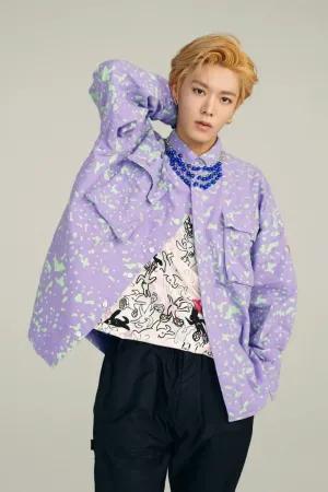 190309 NCT's Yuta for Men's Non-no Japan Magazine