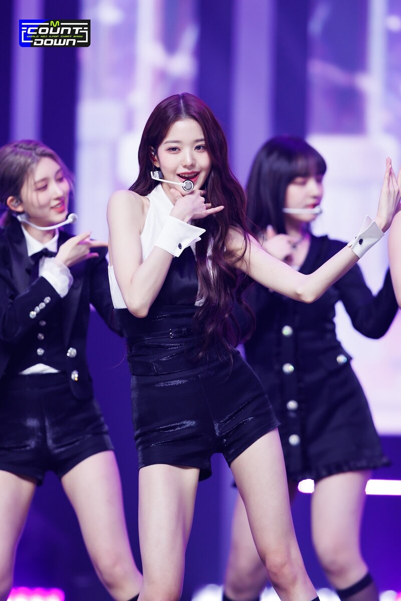 221229 IVE Wonyoung 'After Like' at M Countdown documents 5