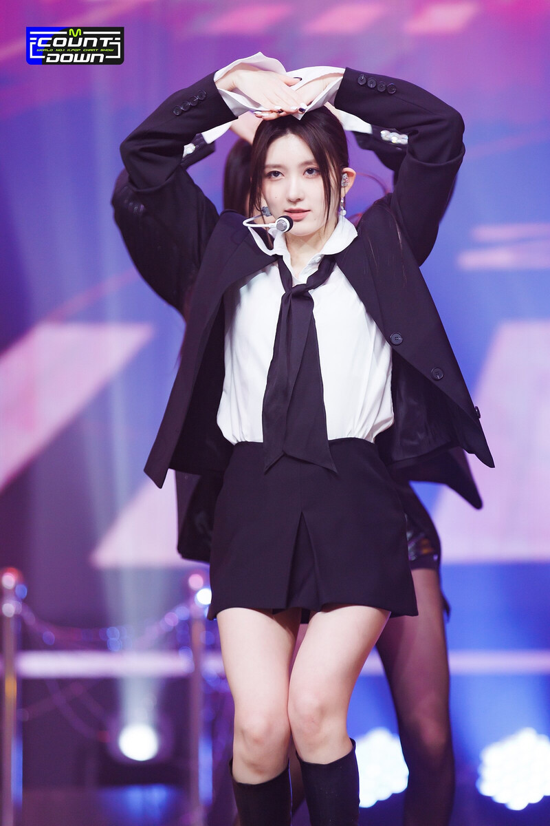 230413 IVE Gaeul -  'I AM' & 'Kitsch' at M COUNTDOWN documents 2