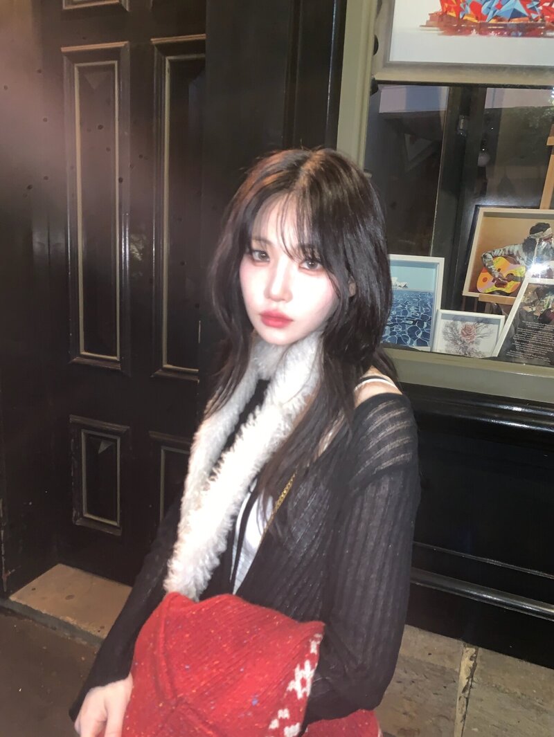 240221 tripleS Instagram & Twitter - Nakyoung documents 1