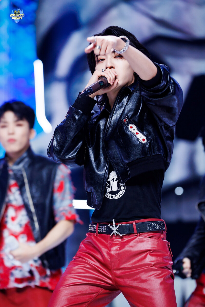 240530 TREASURE Haruto - 'KING KONG' at M Countdown documents 3