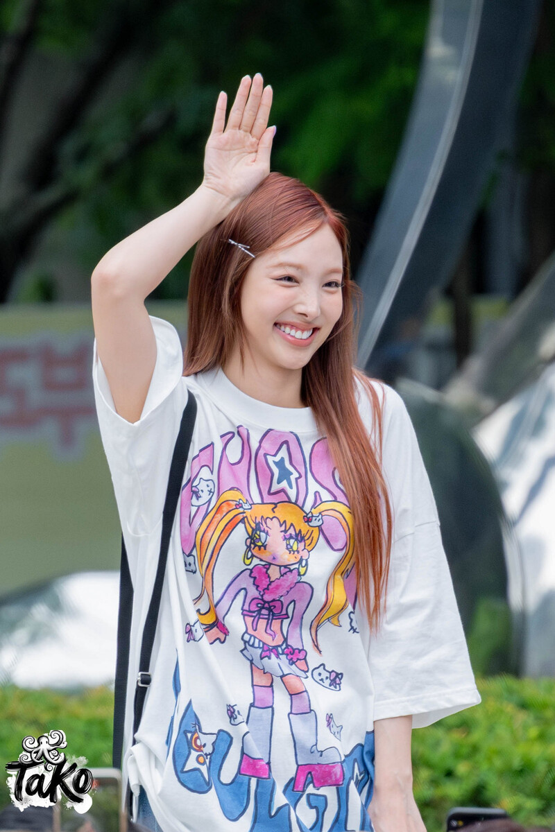 240615 TWICE Nayeon - Music Core Mini Fanmeet documents 7