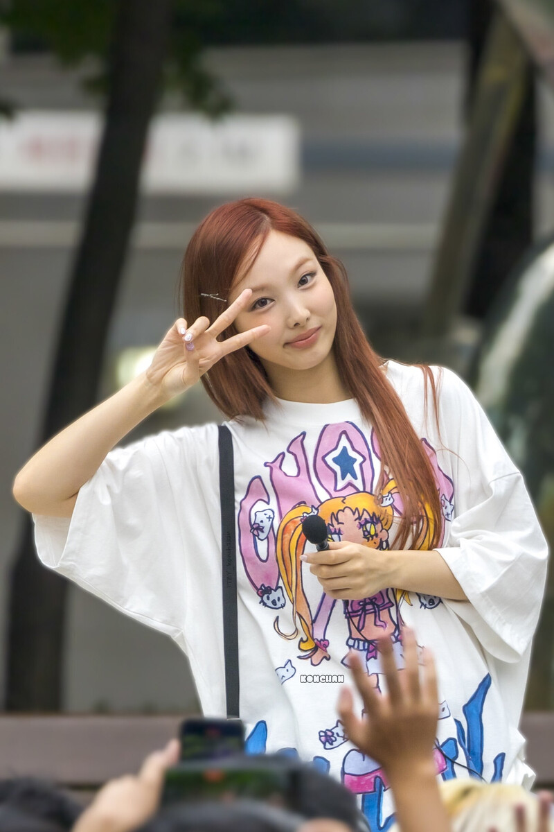 240615 TWICE Nayeon - Music Core Mini Fanmeet documents 8