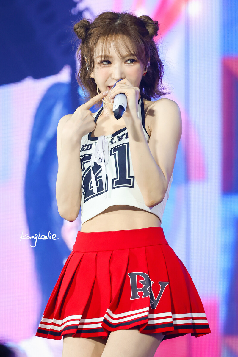 240803 Red Velvet Wendy - Fan-Con Tour 'Happiness : My Dear, ReVe1uv' in Seoul Day 2 documents 1