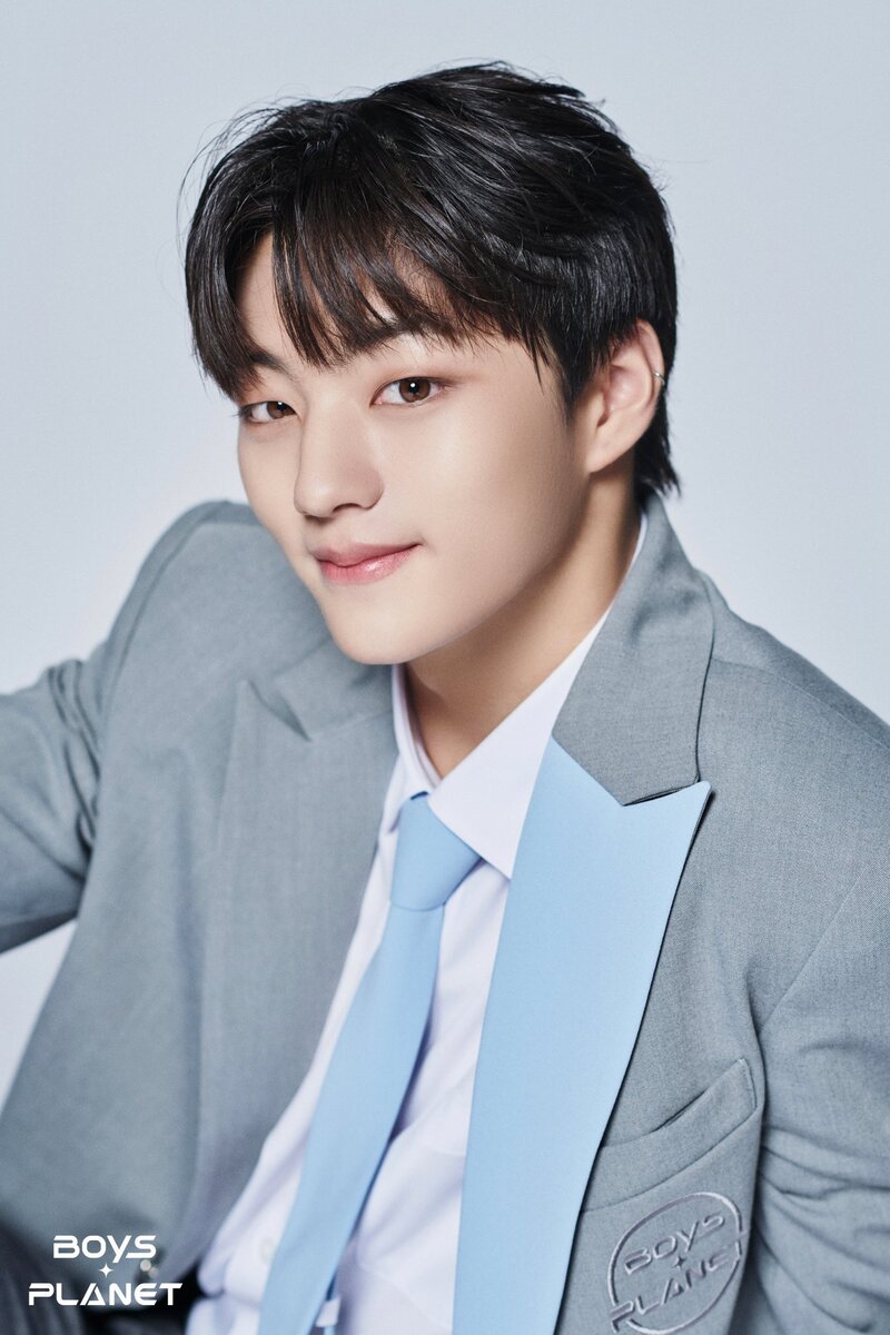 Boys Planet 2023 profile - K group - Choi Woo Jin documents 2