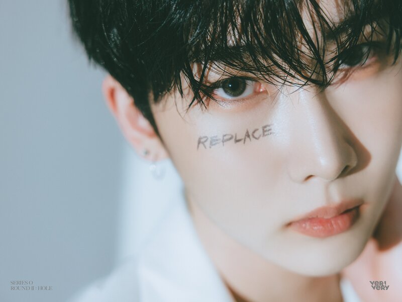 VERIVERY "SERIES'O' [ROUND 2: HOLE]" Concept Teaser Images documents 1