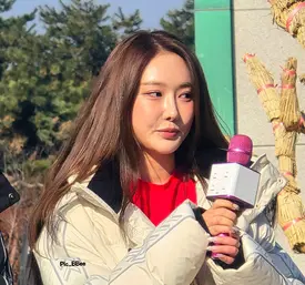 250117 BBGIRLS MINYOUNG  Mini Fan Meeting — MUSIC BANK