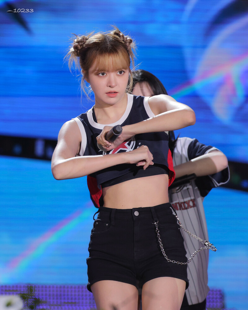 240910 NMIXX Lily - KBS Open Concert documents 4