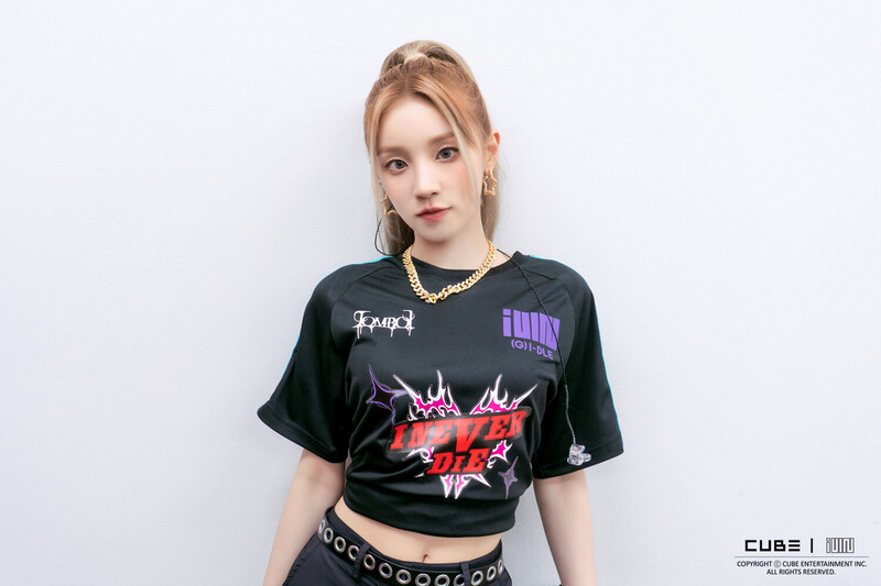 230808 - (G)I-DLE Coupang Play Series 2023 - Behind Photos documents 8