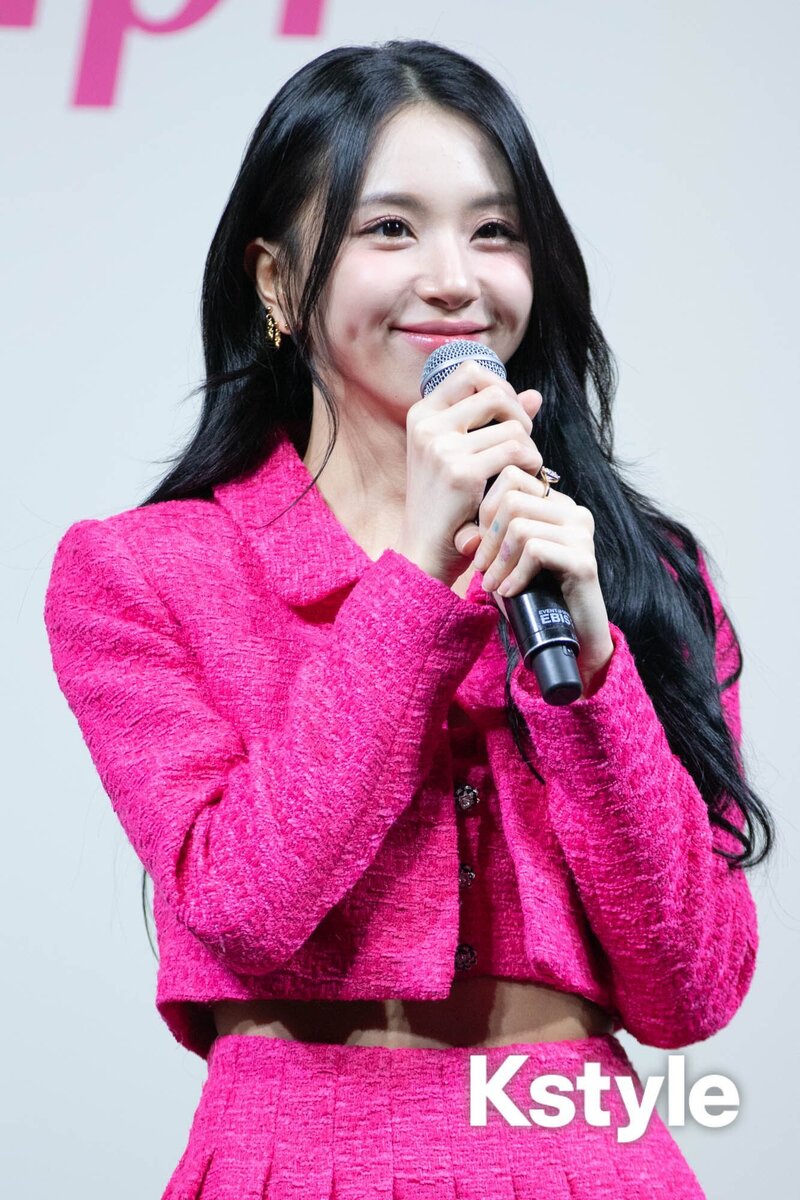 240420 - CHAEYOUNG at CipiCipi Event in Japan documents 2