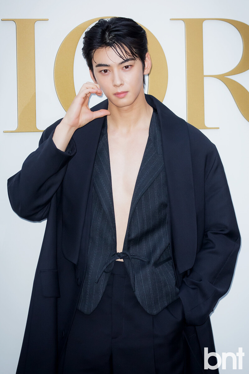 240529 Cha Eunwoo - DIOR Event in Seoul documents 6