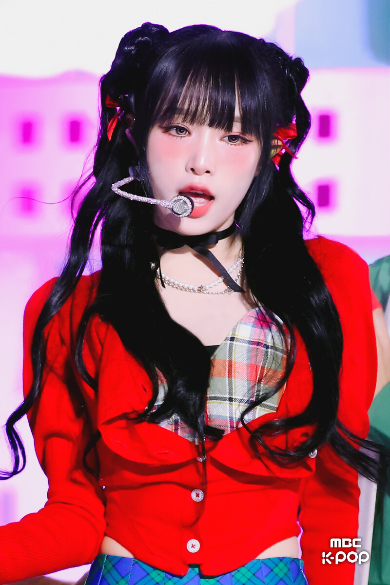 241005 YENA - NEMONEMO at Show! Music Core documents 3