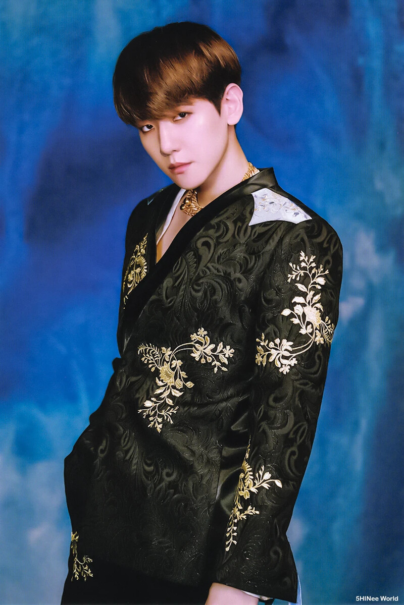 [SCAN] SuperM "Tiger Inside" Postcard Set documents 10