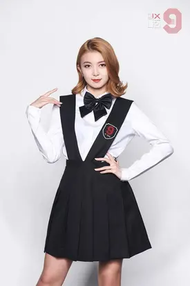 Dreamcatcher Dami MIXNINE Profile photos