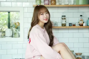 200127 [WJSN] Soobin~Starship entertainment’s Naver 2020 Season greetings behind part 1