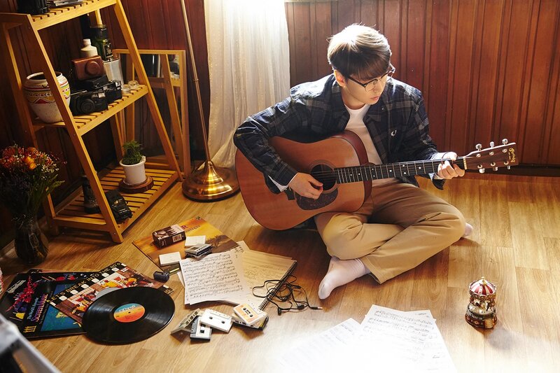 191129 SMTOWN Naver Update - Sungmin's "Orgel" M/V Behind documents 3