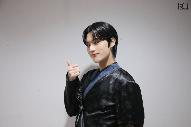 220102 - Naver 2021 Gaeyeo Daejeon waiting room behind the scenes documents 1