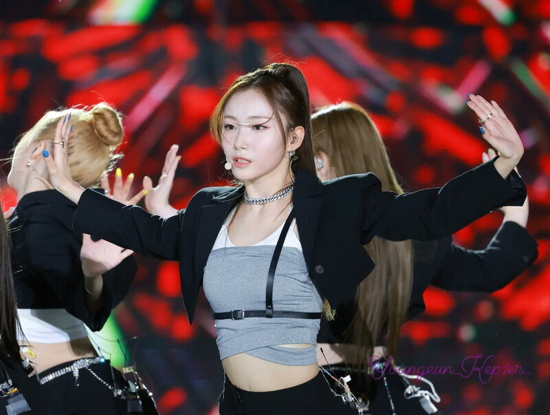 220618 Kep1er Youngeun - 28th Dream Concert documents 3