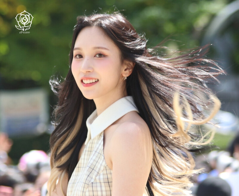 220903 TWICE Mina - Mini Fan Meeting documents 2