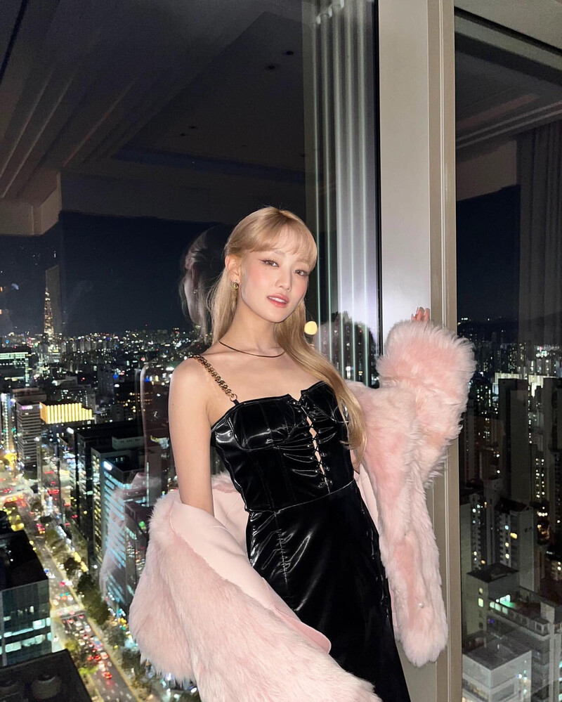 221218 (G)I-DLE Minnie Instagram Update documents 6